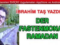 DER FASTENMONAT RAMADAN