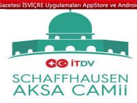 AKSA CAMİİ BASIN AÇIKLAMASI / PRESSEMITTEILUNG