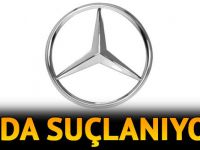 Mercedes de manipülasyon yapmakla suçlanıyor