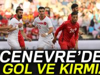 Eksik Milliler beraberliği son dakikada buldu