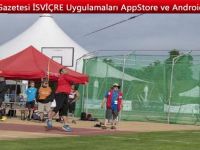 Engelli sporcular İsviçre’den birincilikle döndü