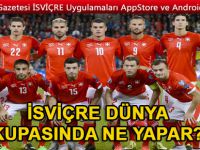 İsviçre'den sürpriz bekleniyor!