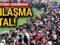 TÜRKİYE’DEN MİSİLLEME