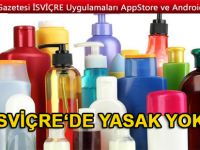 BAKAN AÇIKLADI: İSVİÇRE'DE YASAK YOK