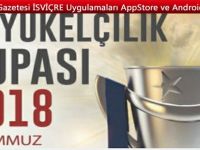 BÜYÜKELÇİLİK KUPASI 2018