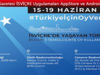 Unutmayın, sandıklar bayramda da açık