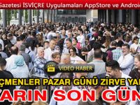 SANDIK'TA SON 2 GÜN