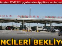 Kapıkule’de yeniliklerle gurbetçi sezonu açıldı