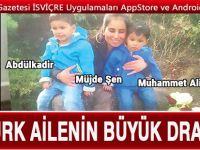ANNE BABADAN KOPARILAN ÇOCUKLAR HRİSTİYAN AİLEYE VERİLDİ