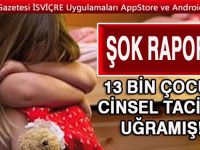 Almanya’da 13 bin çocuk cinsel tacize uğramış