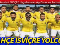 Fenerbahçe, İsviçre yolcusu