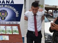 Muavin 200 lira bahşiş veren GURBETÇİ kadını soydu
