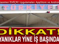 KAPIKULE'DE GURBETÇİYE TUZAK