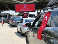 Gümrüklerde 15 Temmuz rekoru