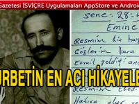 Gurbetin en acı hikayeleri: “Ne yapayım, babam gibi kokuyor.”