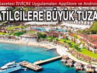 Tatilcilere büyük tuzak! Otellerin sitelerini kopyalamışlar