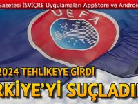 ALMANYA İÇİN EURO 2024 TEHLİKE'YE GİRİNCE TÜRKİYE'Yİ SUÇLADILAR