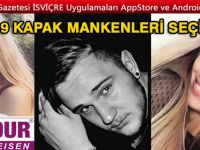 Bentour Reisen Yaz kataloğu kapak mankeni yarışması sonuçlandı