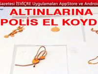 Türkiye’de düğün yapıp dönen ailenin tüm altınlarına polis el koydu