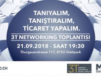 3 T NETWORKİNG TOPLANTISI