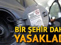 Yasak Frankfurt'ta da uygulanacak