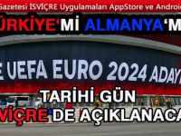 Türkiye mi Almanya mı? Tarihi gün açıklandı