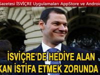 BAE Cenevre Kanton Hükümeti Başkanını koltuğundan etti