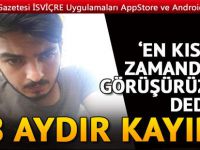 Gurbetçi aile 8 aydır kayıp Hacı’yı arıyor
