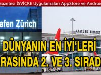 Dünyanın en iyi ve en kötü havaalanları belli oldu