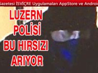 LUZERN-LİTTAU’DA SOYGUN TEŞEBBÜSÜ