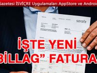 2019’DAN İTİBAREN SERAFE FATURALARINA HAZIR OLUN