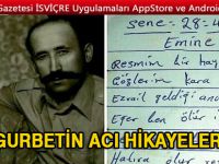 Gurbetin acı hikayeleri: “Ne yapayım, babam gibi kokuyor.”