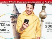 Artık Türkiye’de aldığınız hatlar kapanmayacak