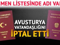 Avrupa’da ilk: Gurbetçi Türk’ün vatandaşlığını o sebepten iptal ettiler