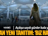 “Dünyanın buluşma noktası İstanbul” filmini izlediniz mi?