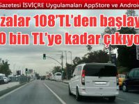 Sizce bu cezalar sayesinde kazalar azalır mı?