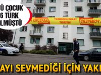 4’ü çocuk 6 Türk ölmüştü... O binayı sevmediği için yakmış