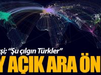 Büyük gurur…THY dünyada ilk sıraya yerleşti