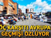 Avrupalılar geçmişi özlüyor