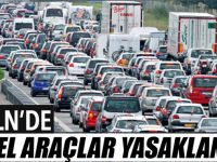 KÖLN’DE YASAKLADI