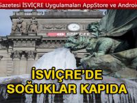 İsviçre’de Havalar soğuyor!