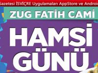 HAMSİ GÜNÜNE DAVET