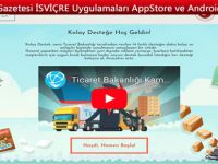 Ticaret Bakanlığı Desteklerinden Faydalanmak Artık Çok Daha Kolay: Kolaydestek.gov.tr yayında!