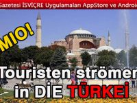 41 Millionen Touristen in 10 Monaten