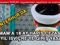 Mahkeme İmam’ı suçlu buldu ce ceza kesti