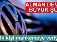 28 bin kişi, Volkswagen'i mahkemeye veriyor
