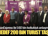 BENTOUR:HEDEF NİTELİKLİ TURİSTİ GETİRMEK