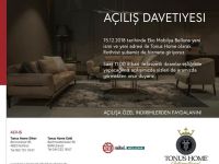 AÇILIŞA DAVETLİSİNİZ