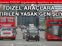 Londra'dan tarihi emisyon azaltma kararı