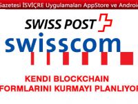 Kendi Blockchain Platformlarını Kurmayı Planlıyor